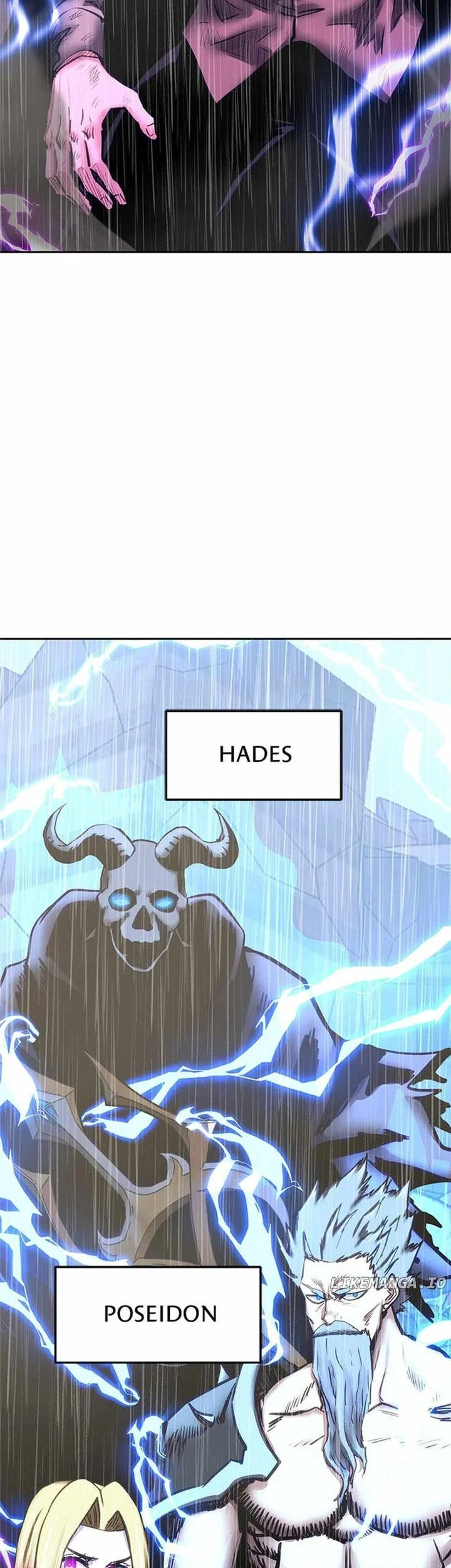 Player from Today Onwards Chapter 144 Gambar 40