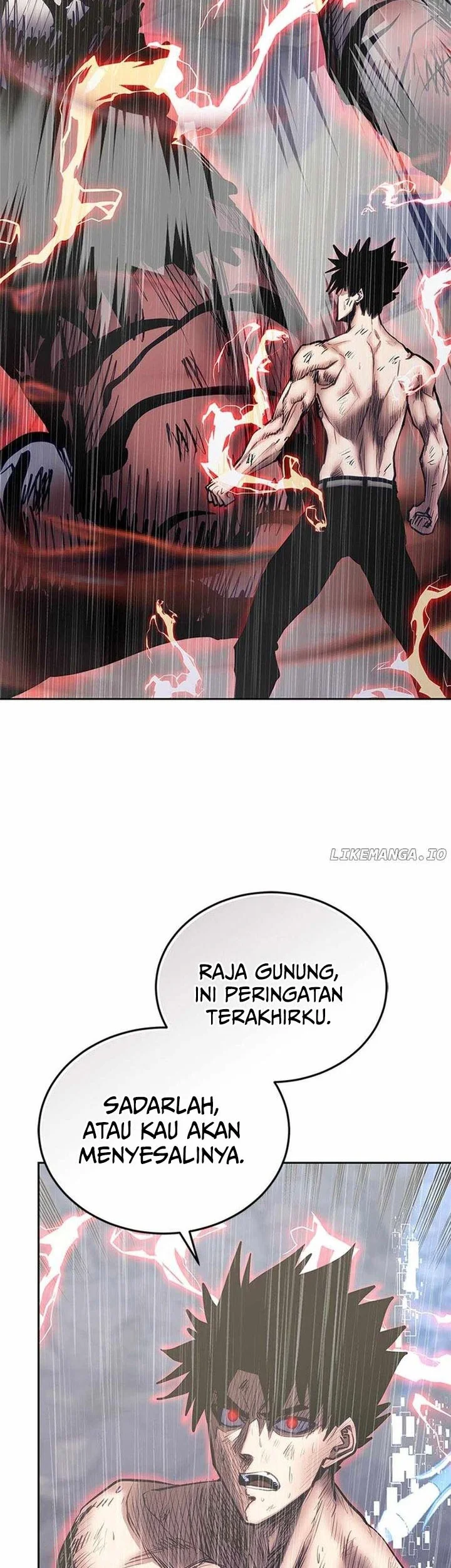 Player from Today Onwards Chapter 144 Gambar 46