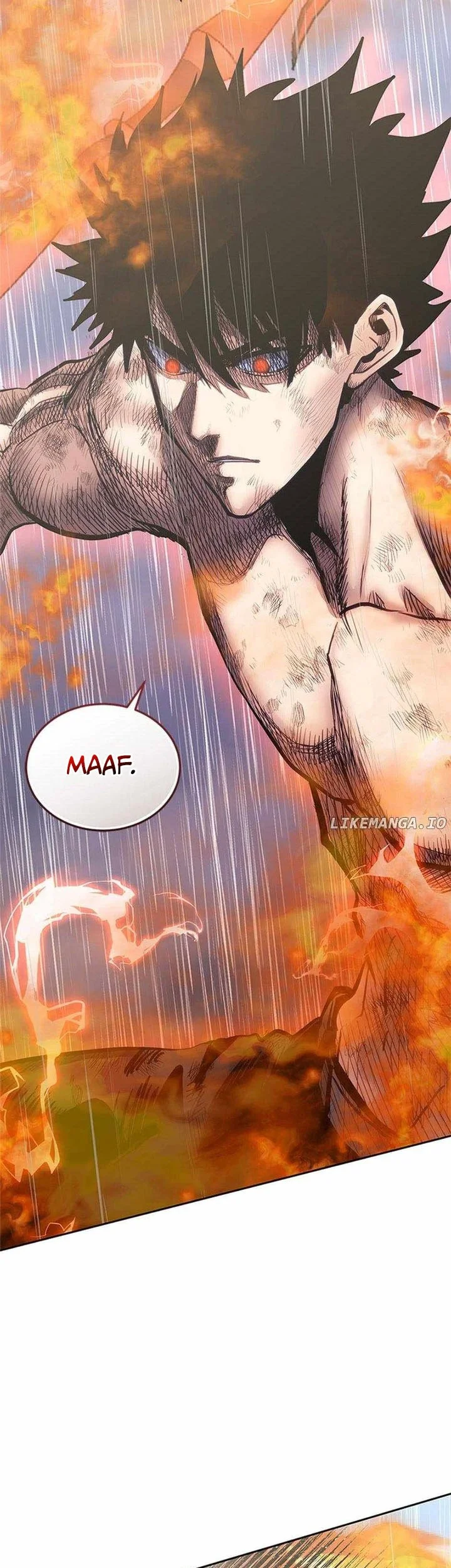 Player from Today Onwards Chapter 144 Gambar 56