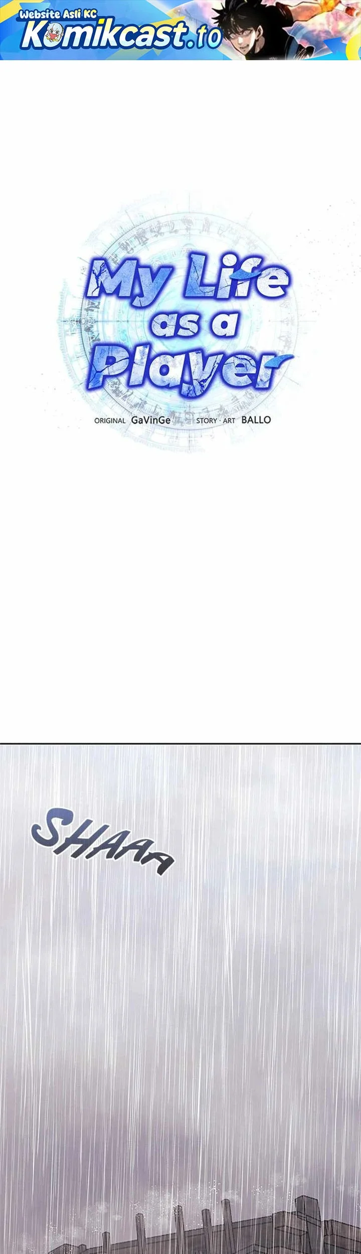 Manhwa Player from Today Onwards Chapter 144 gambar 2