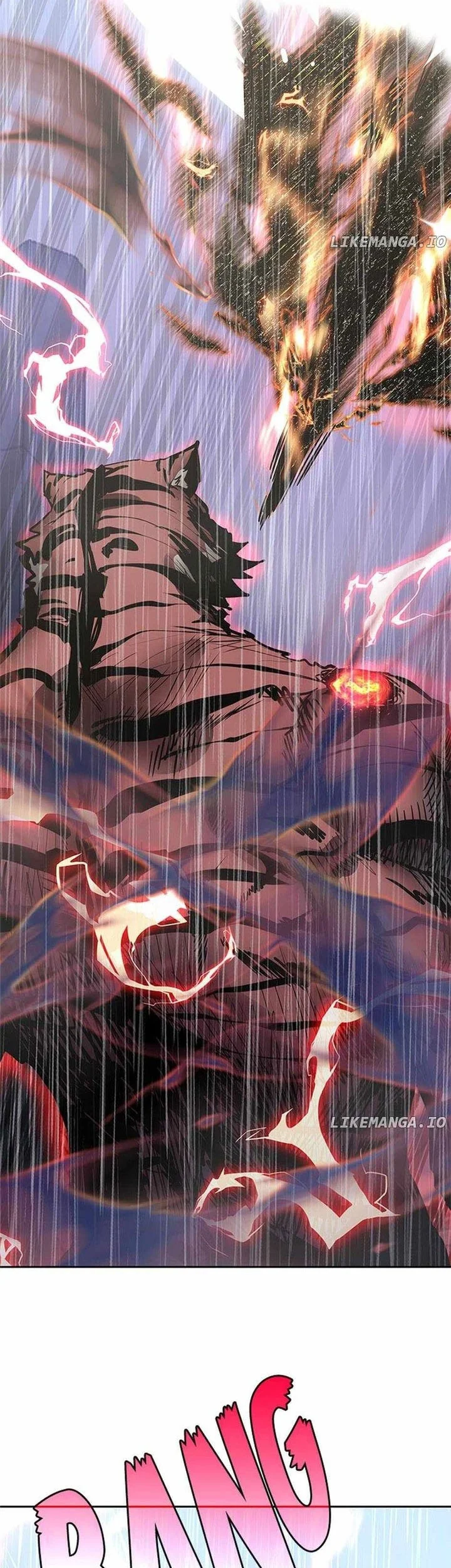 Player from Today Onwards Chapter 144 Gambar 60