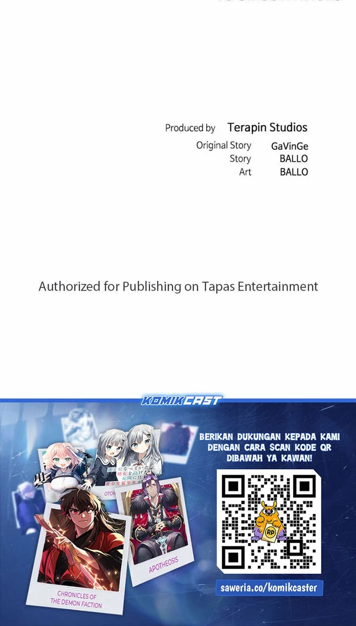 Player from Today Onwards Chapter 144 Gambar 71