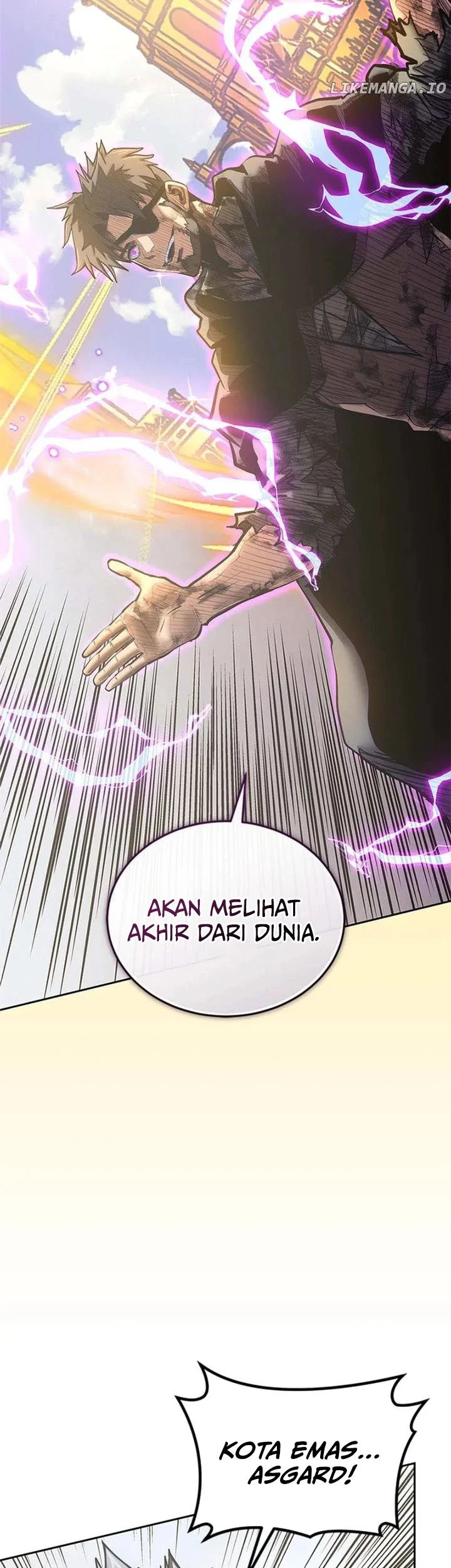 Player from Today Onwards Chapter 146 Gambar 22