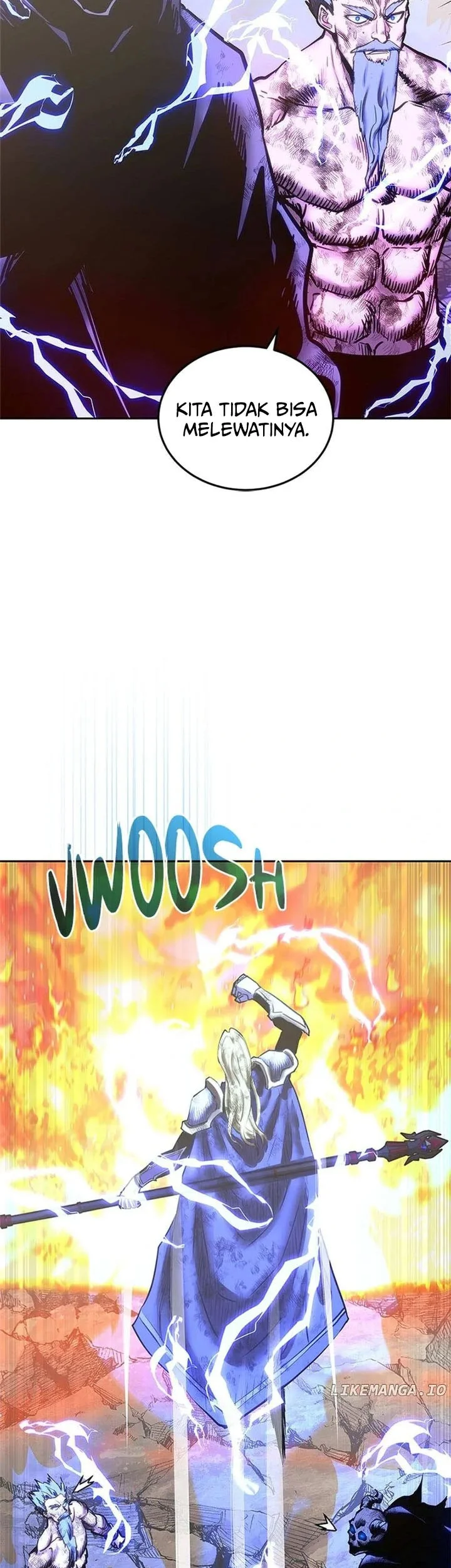 Player from Today Onwards Chapter 146 Gambar 36