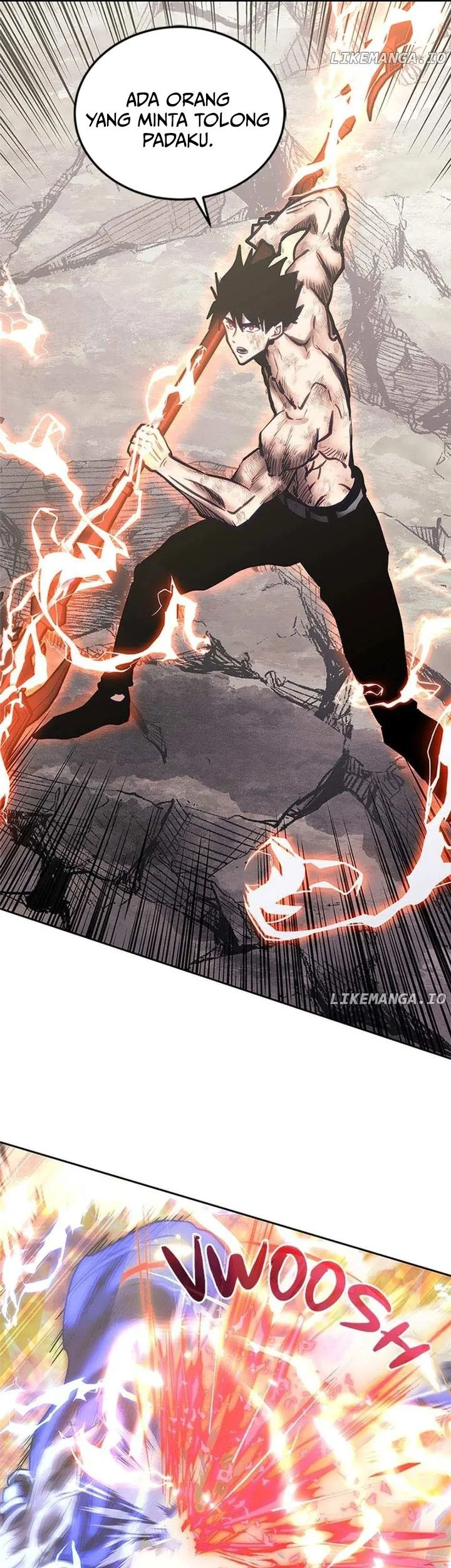 Player from Today Onwards Chapter 146 Gambar 42