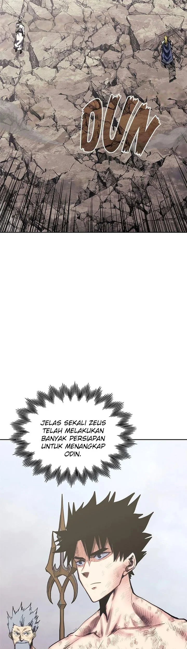 Player from Today Onwards Chapter 146 Gambar 54