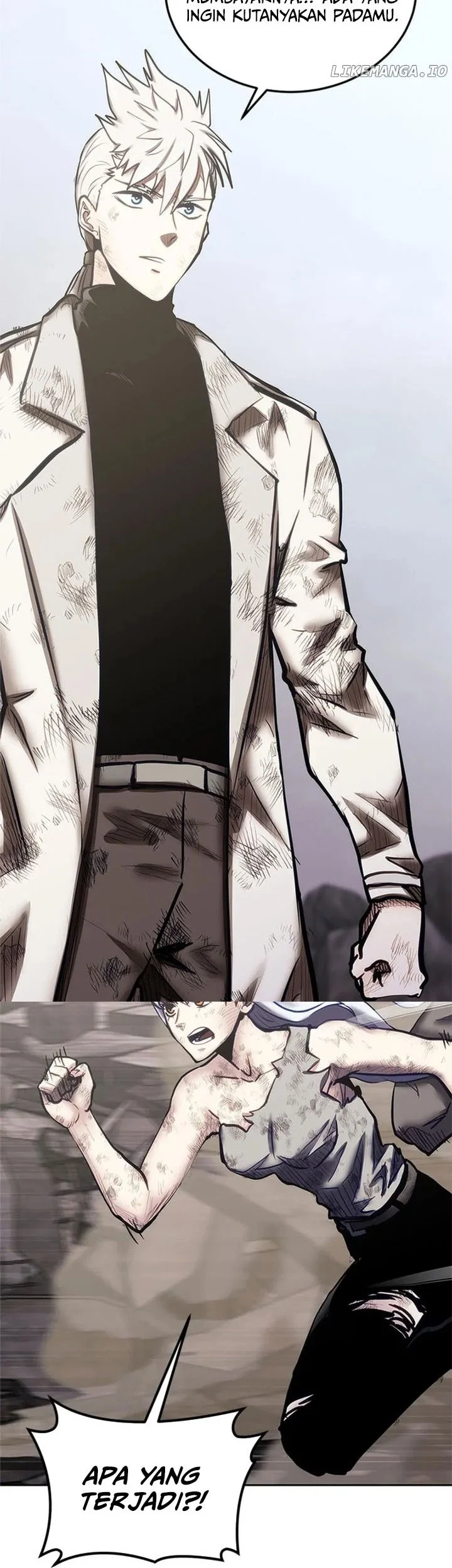 Player from Today Onwards Chapter 146 Gambar 56