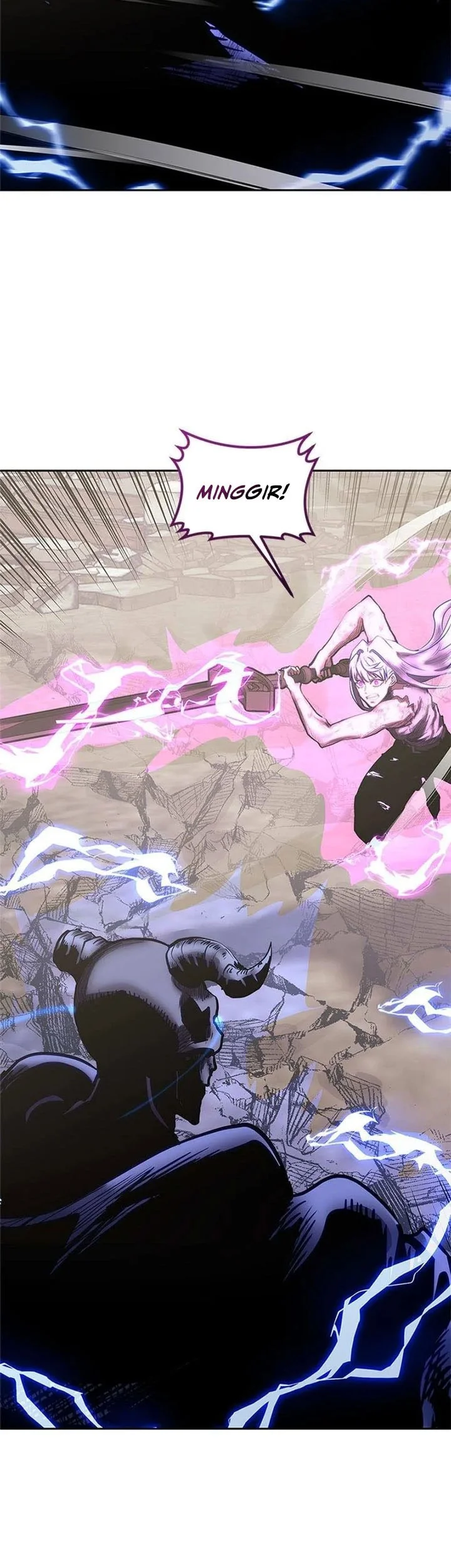 Player from Today Onwards Chapter 146 Gambar 58