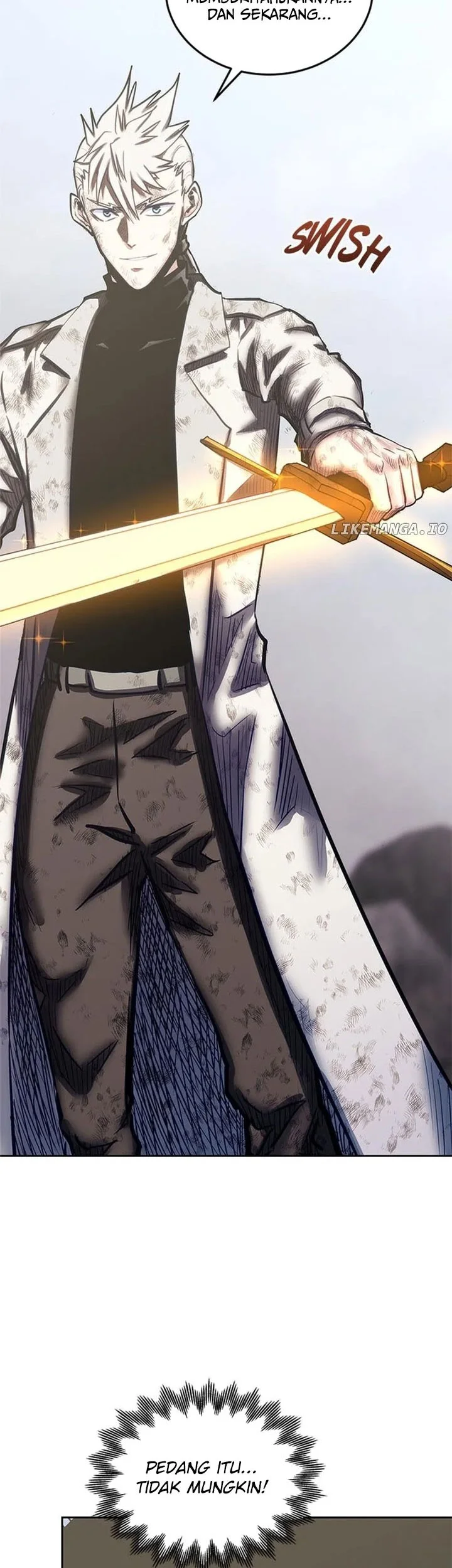 Player from Today Onwards Chapter 146 Gambar 72