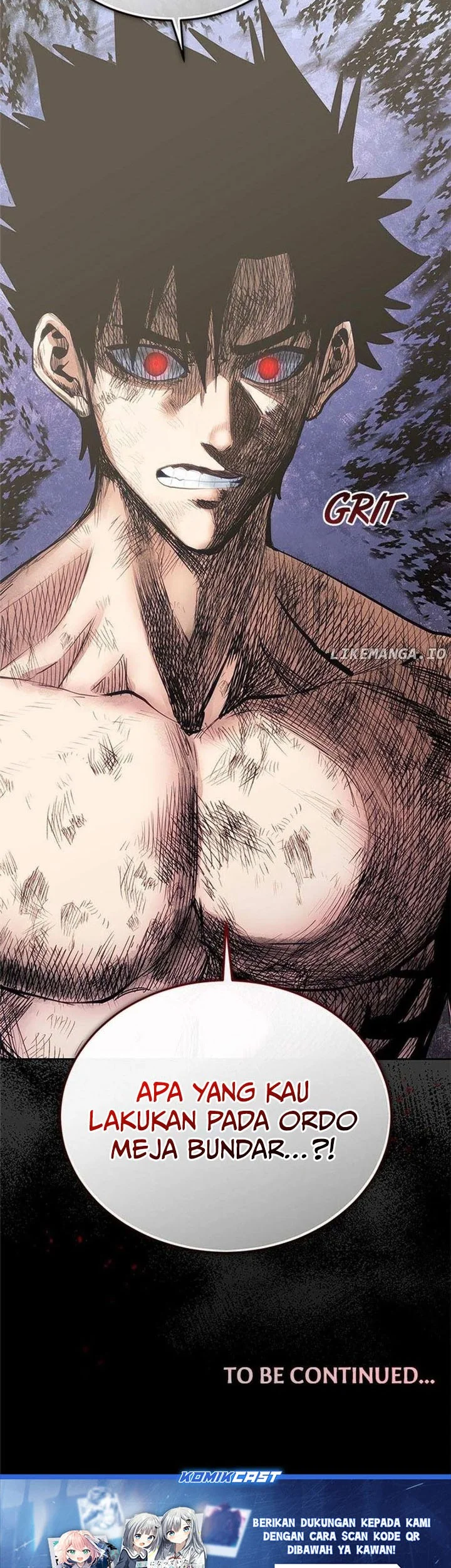 Player from Today Onwards Chapter 146 Gambar 76