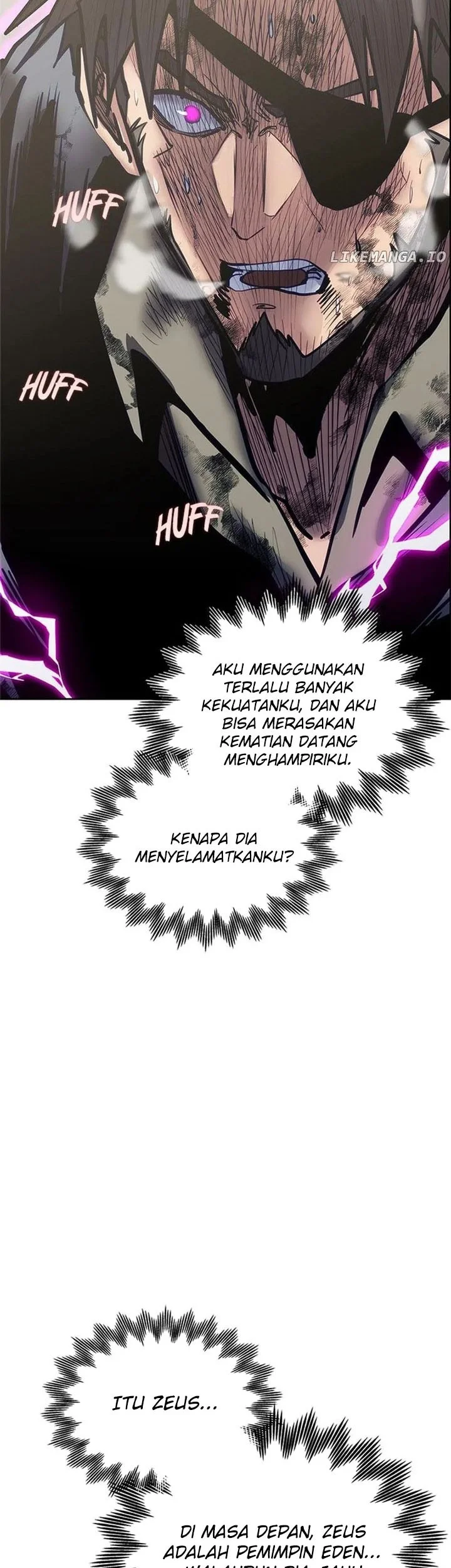 Player from Today Onwards Chapter 146 Gambar 6