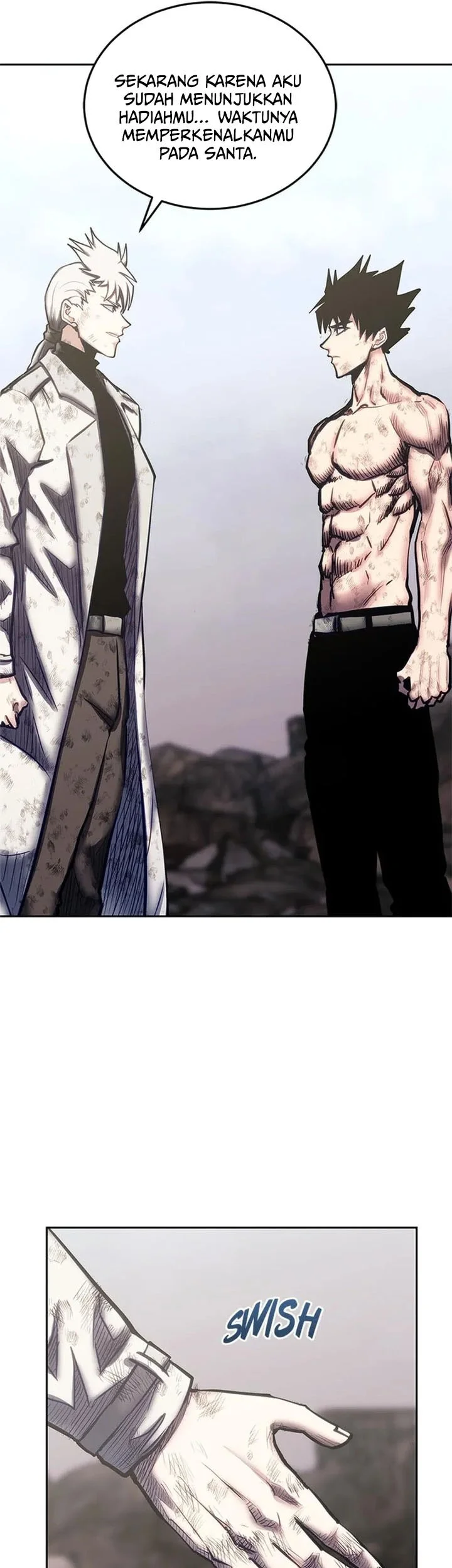 Player from Today Onwards Chapter 147 Gambar 18