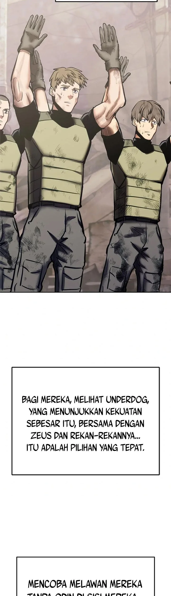 Player from Today Onwards Chapter 147 Gambar 22