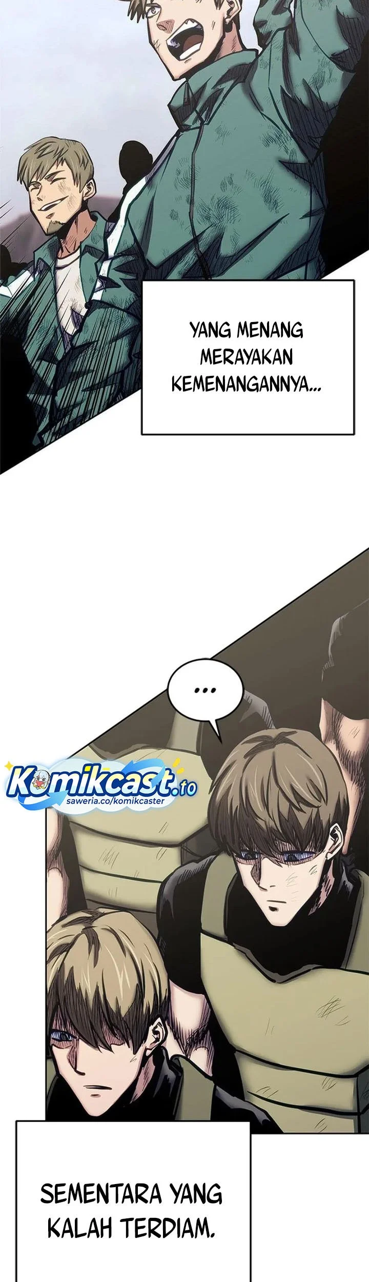 Player from Today Onwards Chapter 147 Gambar 24