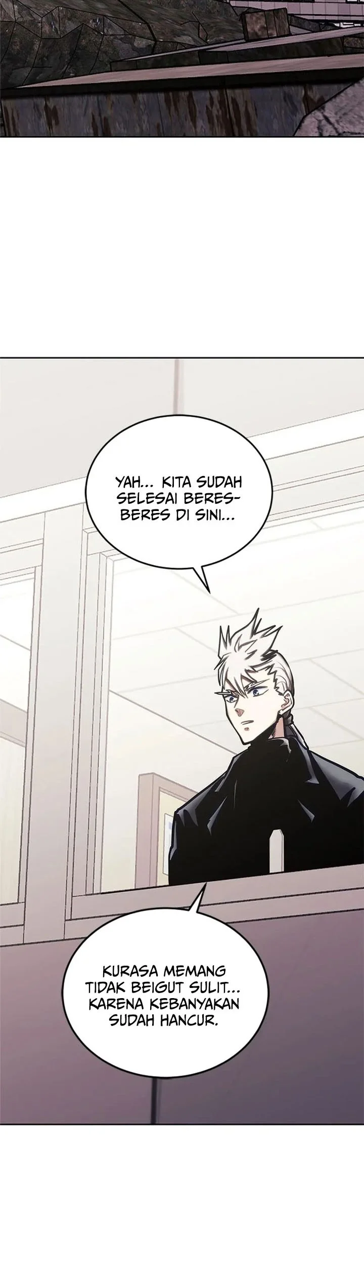 Player from Today Onwards Chapter 147 Gambar 28