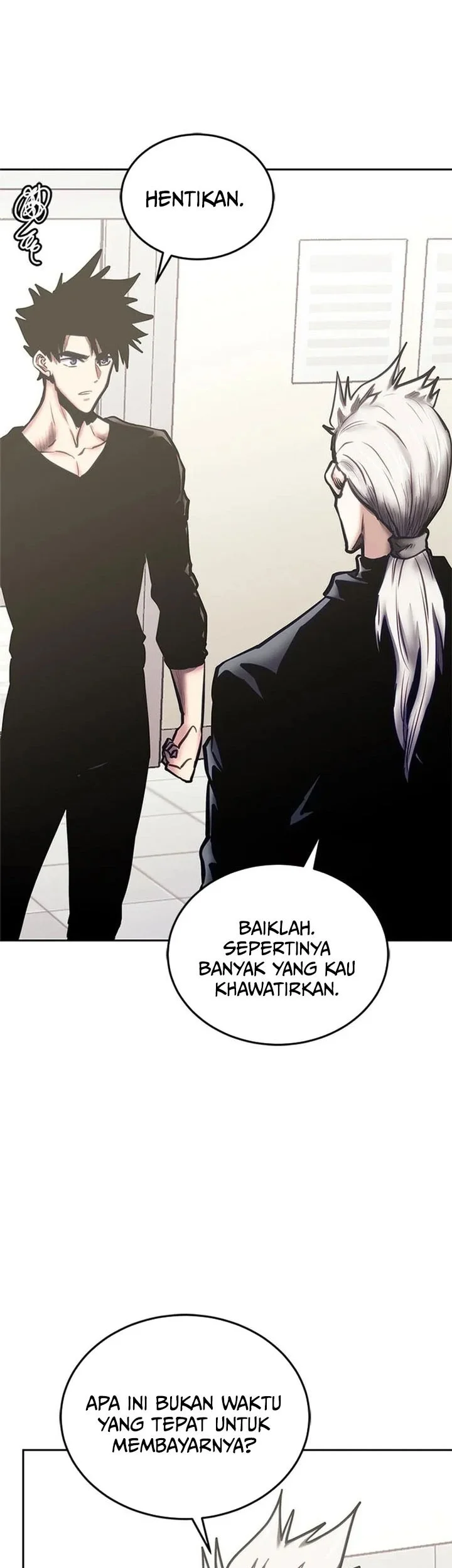 Player from Today Onwards Chapter 147 Gambar 32