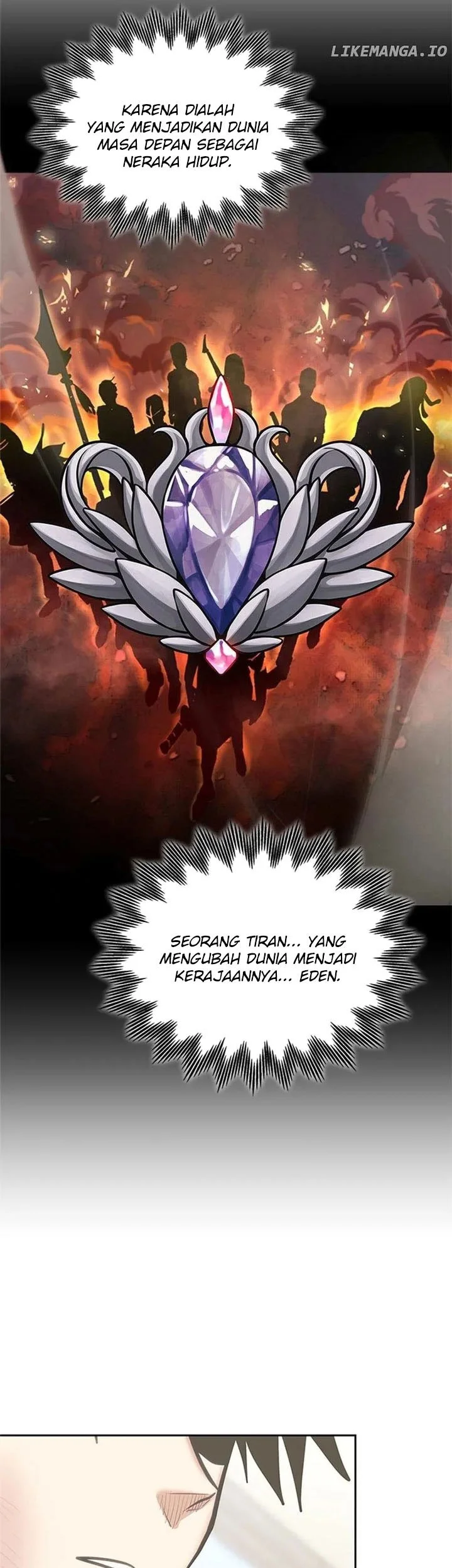 Player from Today Onwards Chapter 147 Gambar 42