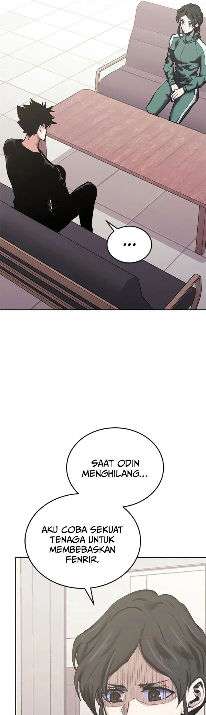 Player from Today Onwards Chapter 147 Gambar 50