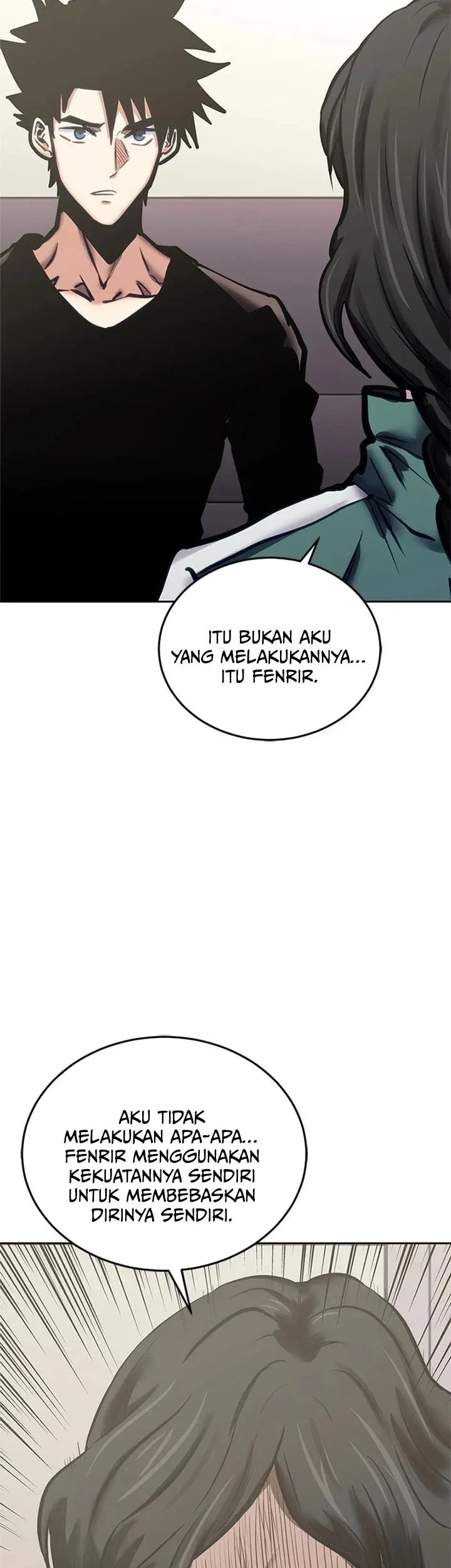 Player from Today Onwards Chapter 147 Gambar 54