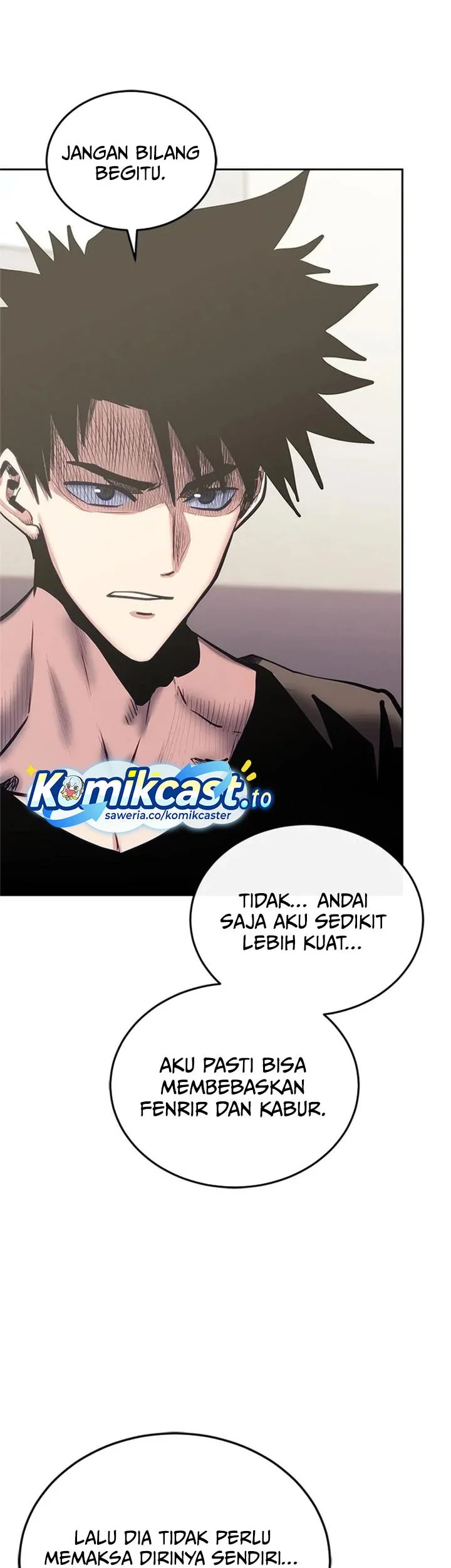 Player from Today Onwards Chapter 147 Gambar 56