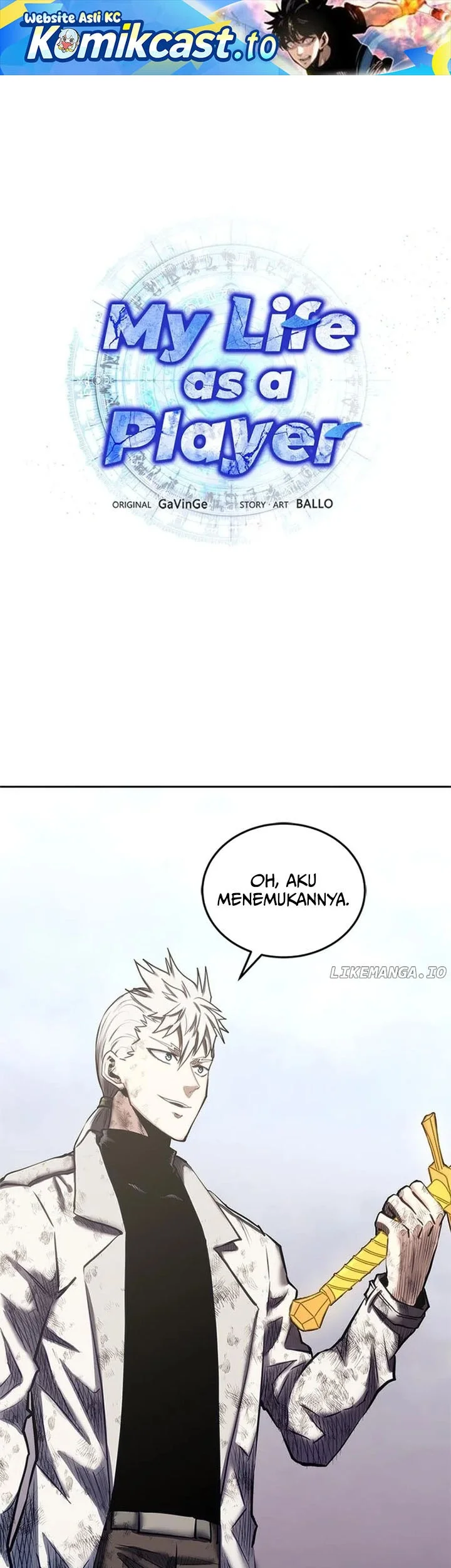 Manhwa Player from Today Onwards Chapter 147 gambar 2