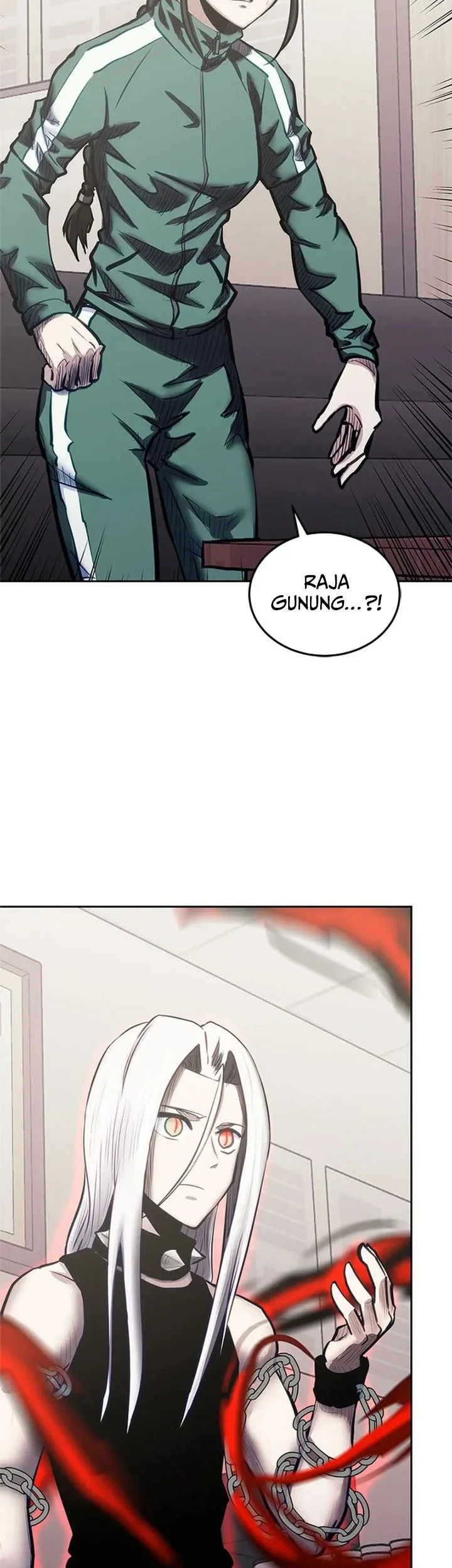 Player from Today Onwards Chapter 147 Gambar 68