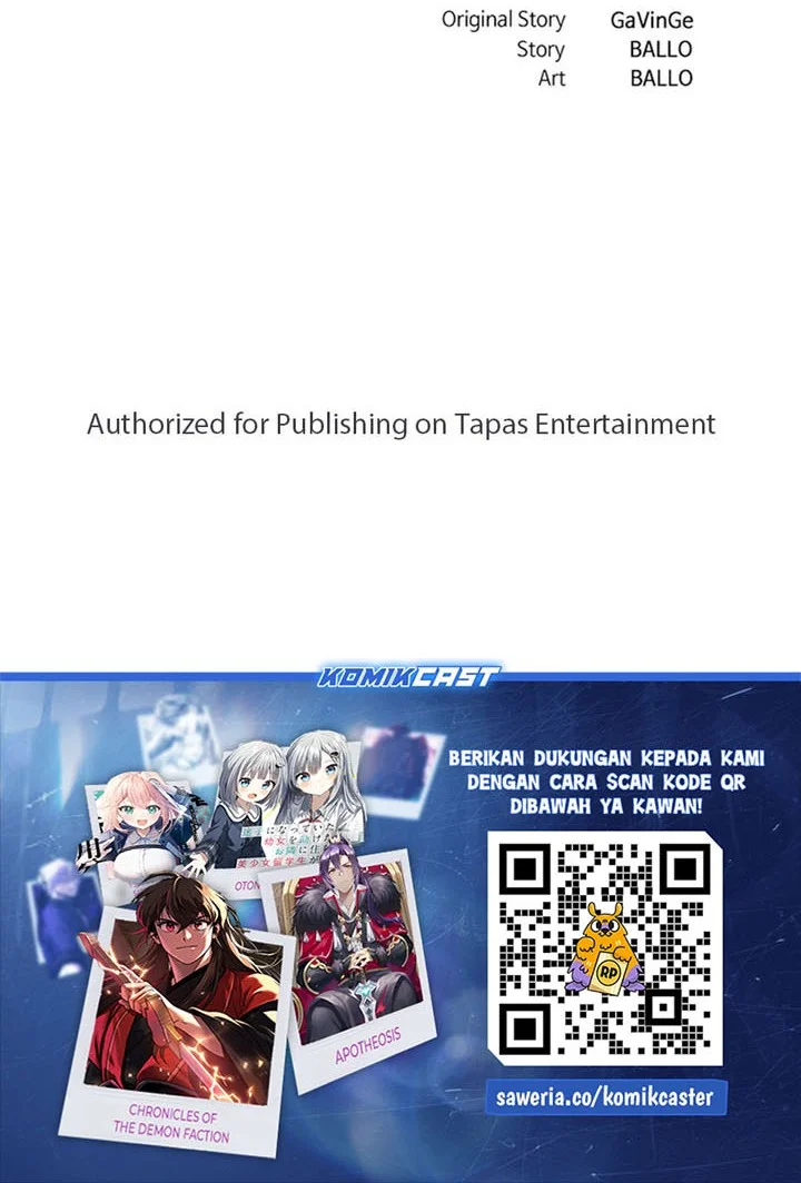 Player from Today Onwards Chapter 147 Gambar 71