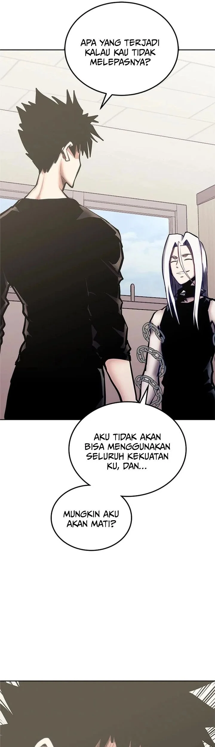 Player from Today Onwards Chapter 148 Gambar 26