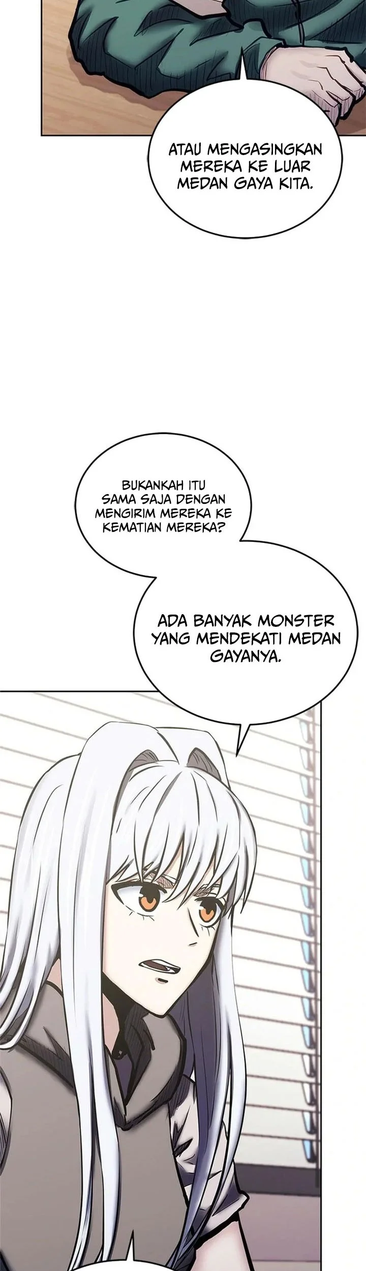 Player from Today Onwards Chapter 148 Gambar 38