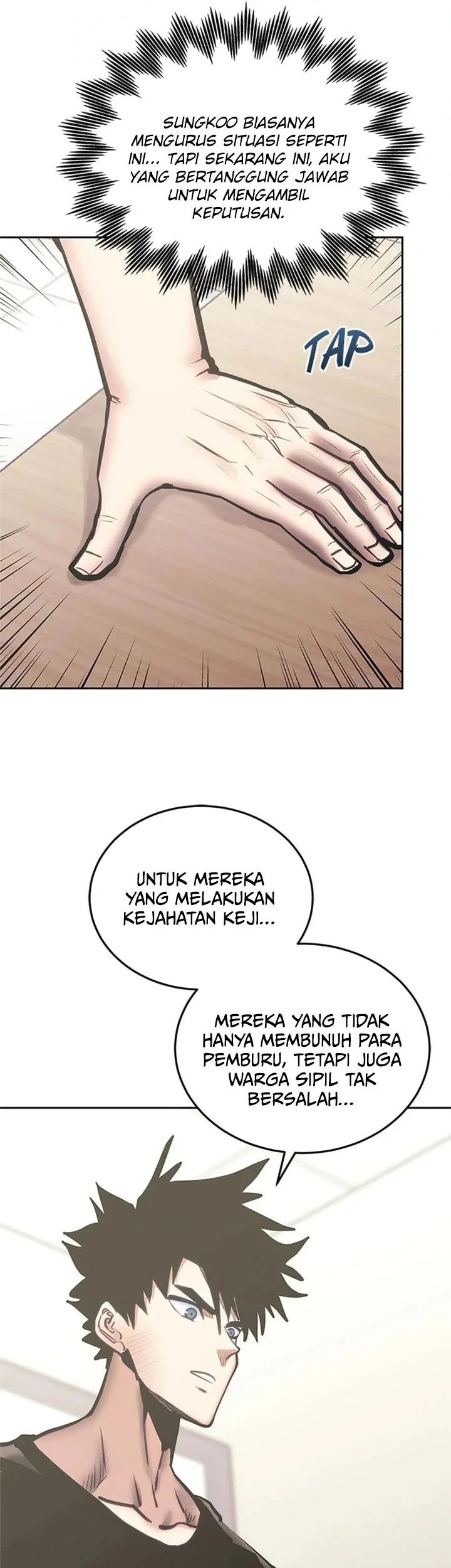 Player from Today Onwards Chapter 148 Gambar 42