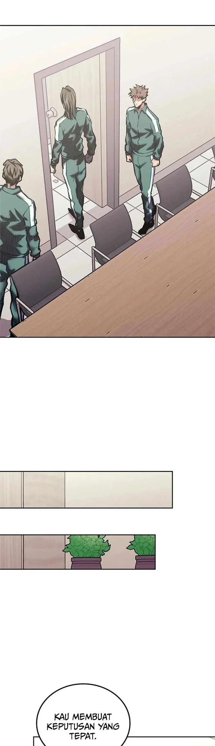 Player from Today Onwards Chapter 148 Gambar 56