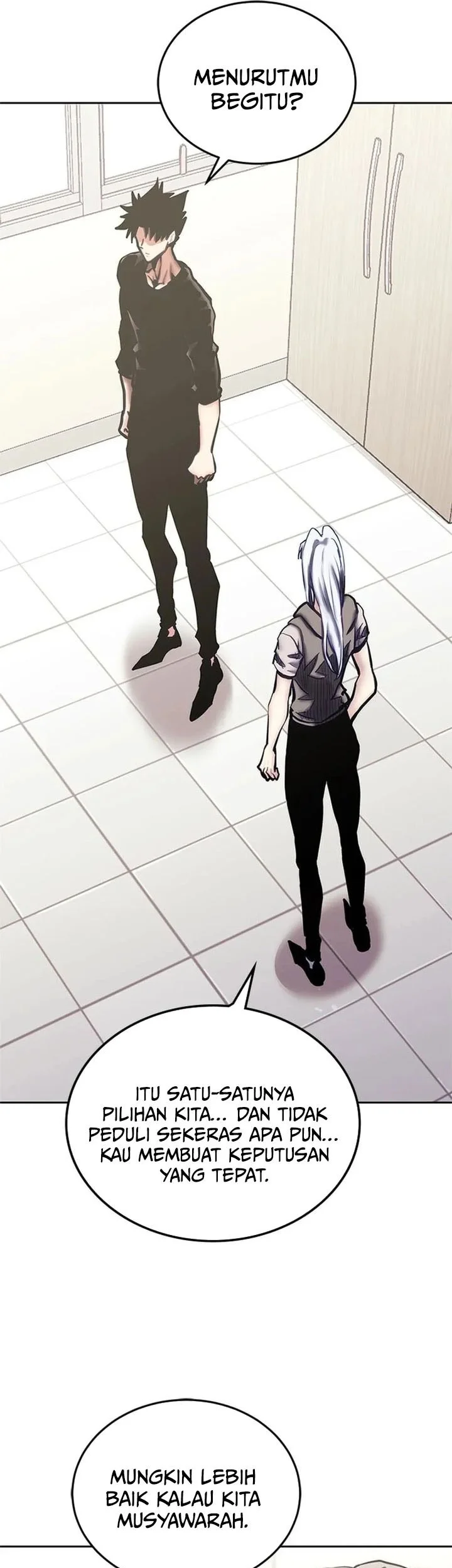 Player from Today Onwards Chapter 148 Gambar 58