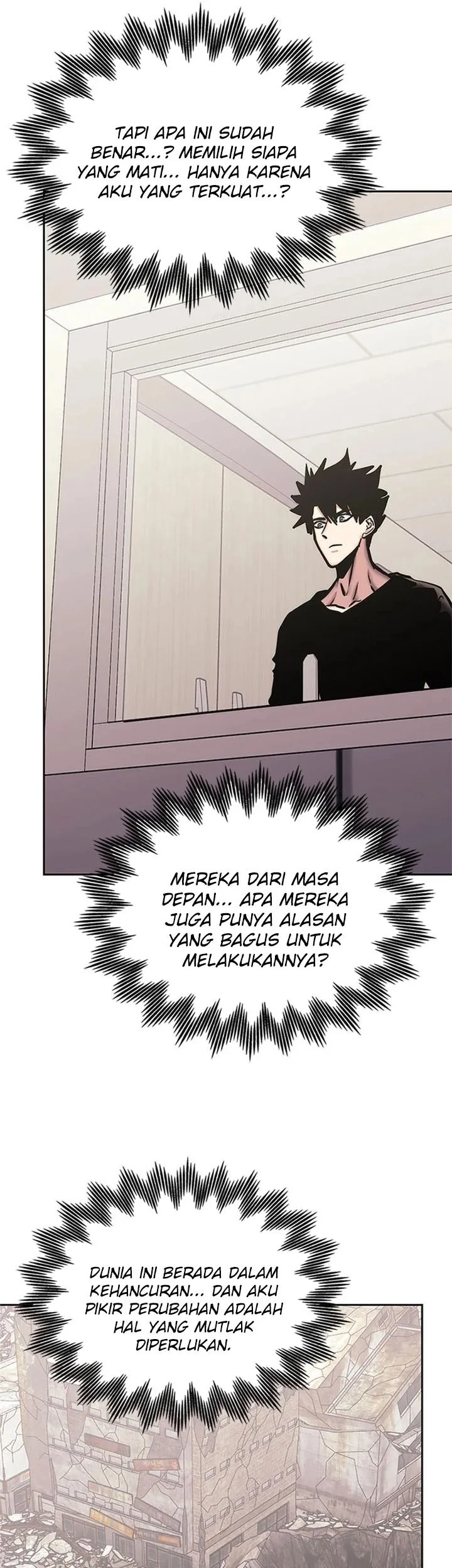 Player from Today Onwards Chapter 148 Gambar 66