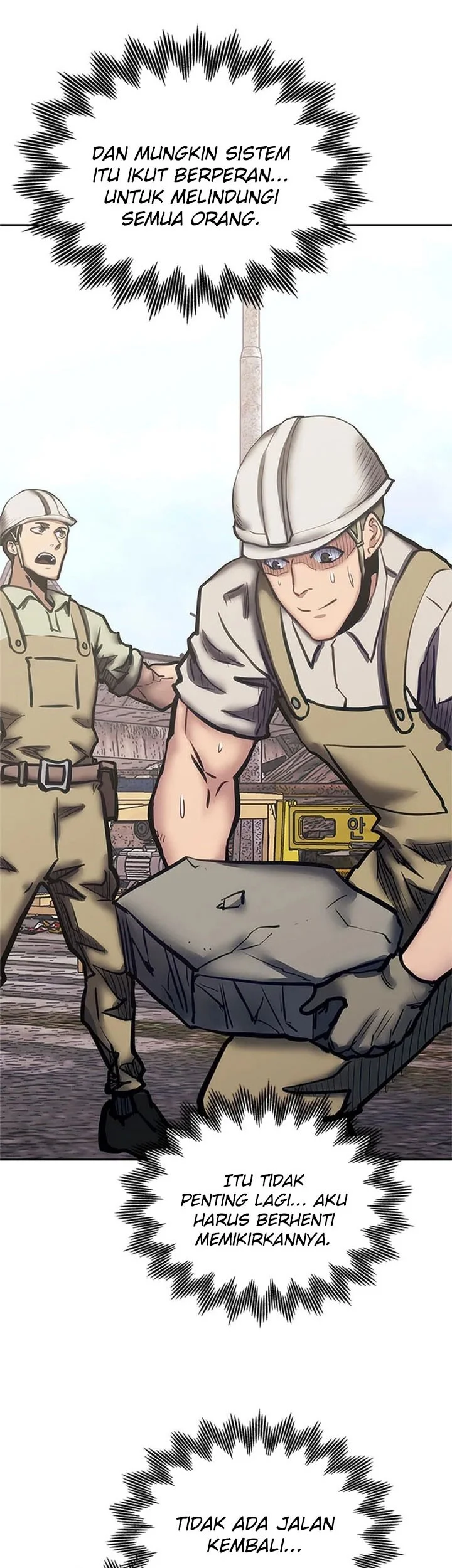 Player from Today Onwards Chapter 148 Gambar 68