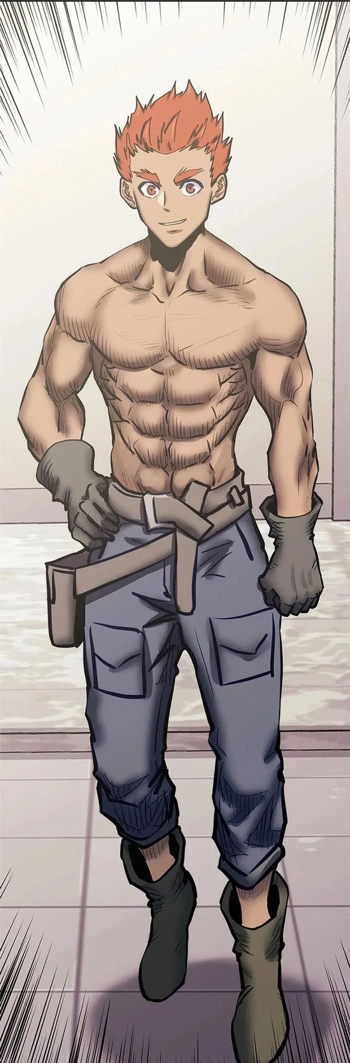 Player from Today Onwards Chapter 148 Gambar 74