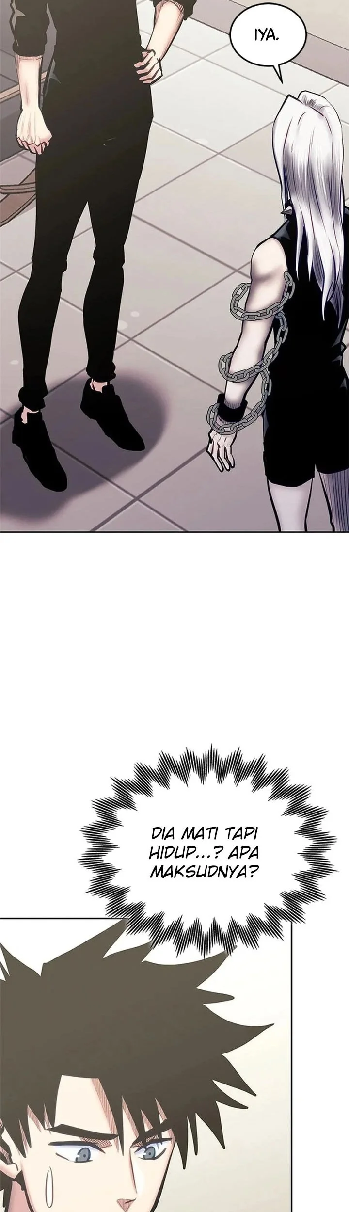 Player from Today Onwards Chapter 148 Gambar 4