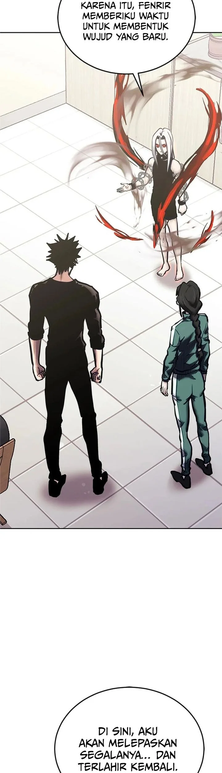 Player from Today Onwards Chapter 148 Gambar 14