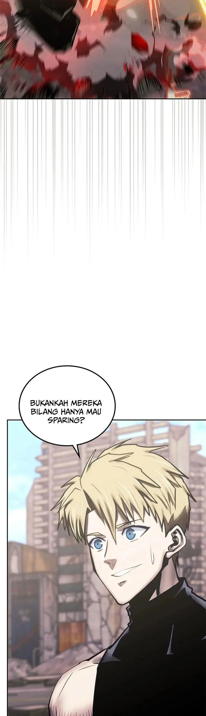 Player from Today Onwards Chapter 149 Gambar 28