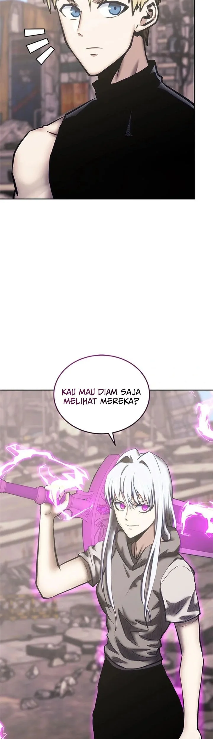 Player from Today Onwards Chapter 149 Gambar 30