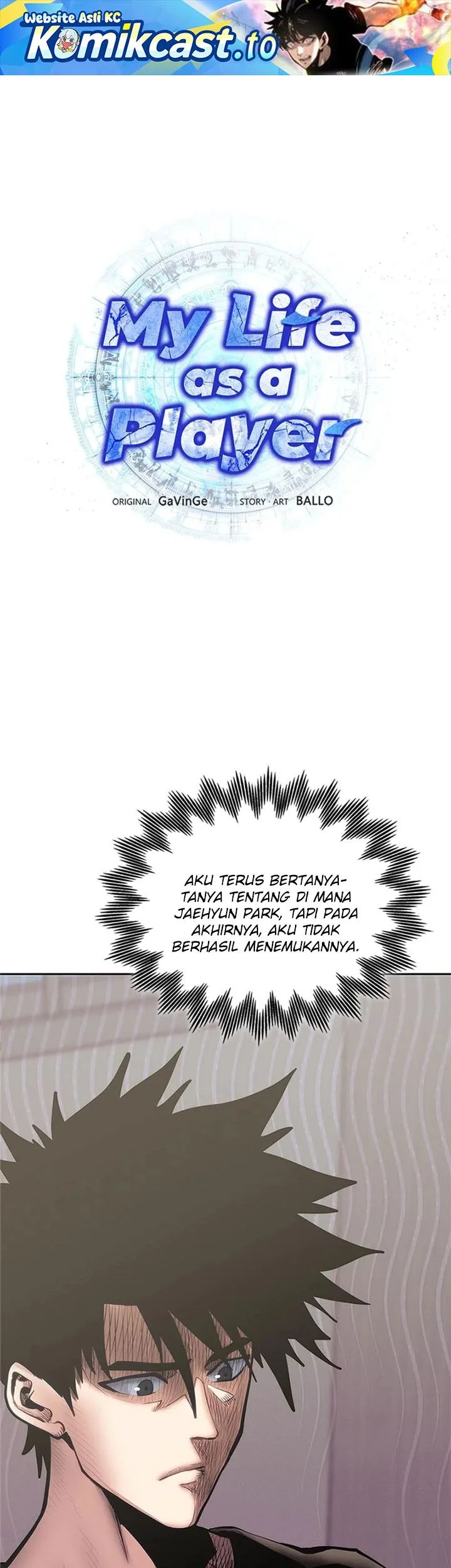 Manhwa Player from Today Onwards Chapter 149 gambar 2