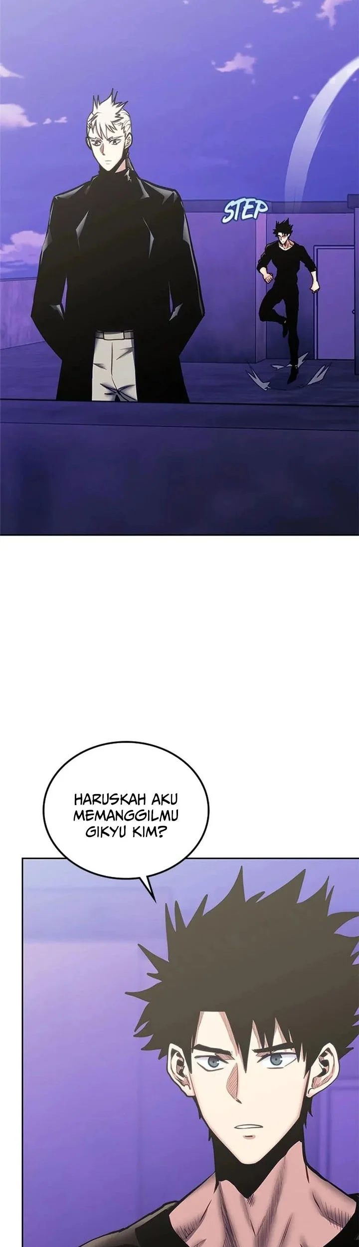 Player from Today Onwards Chapter 149 Gambar 60