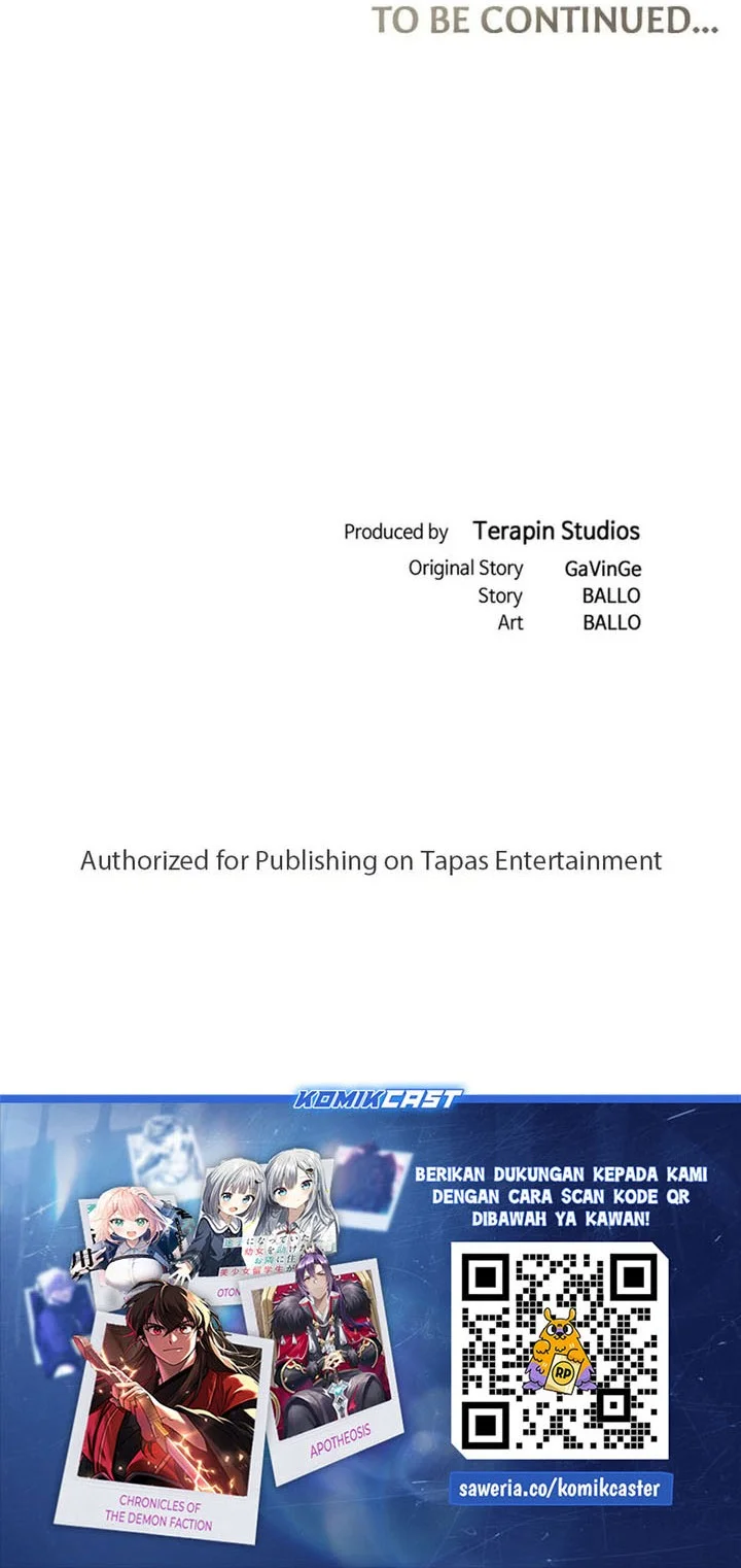 Player from Today Onwards Chapter 149 Gambar 65