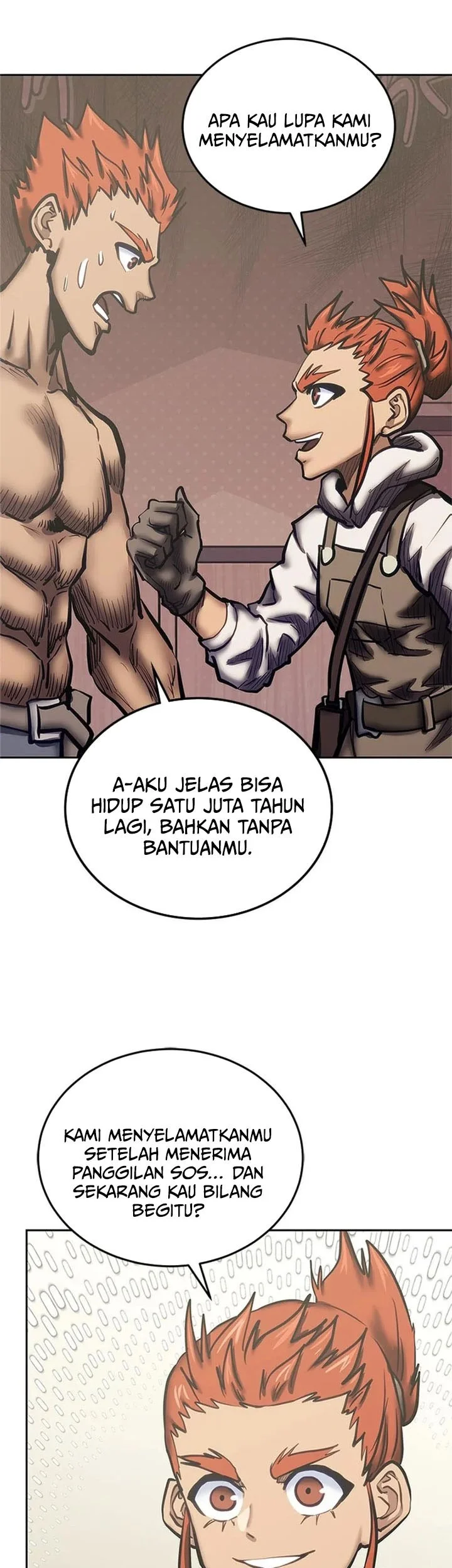 Player from Today Onwards Chapter 149 Gambar 6