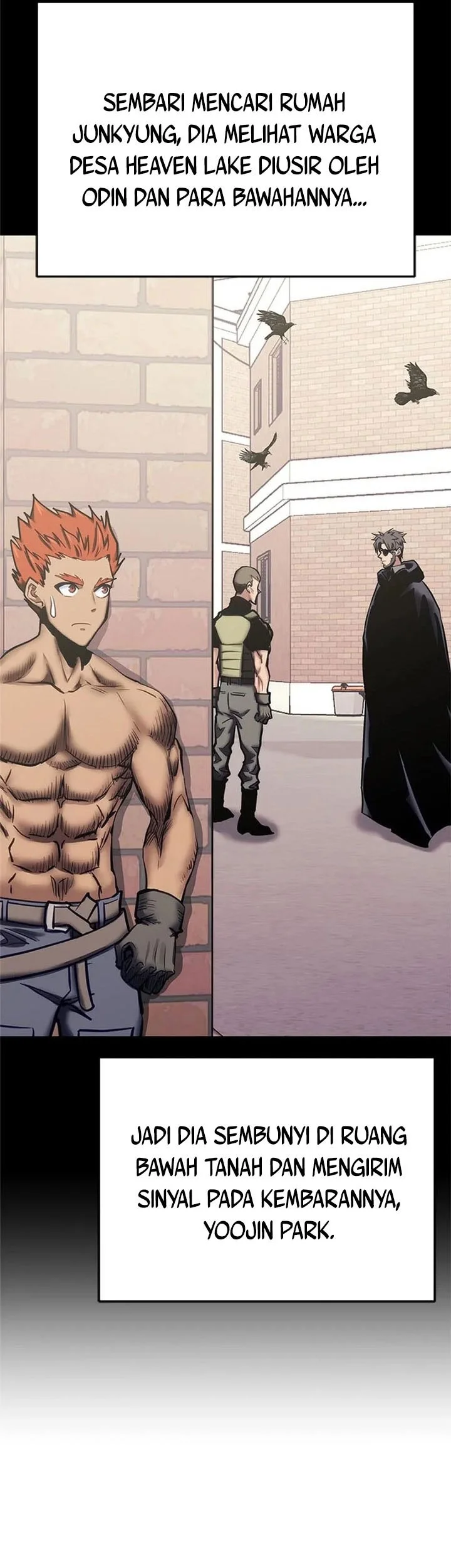 Player from Today Onwards Chapter 149 Gambar 10