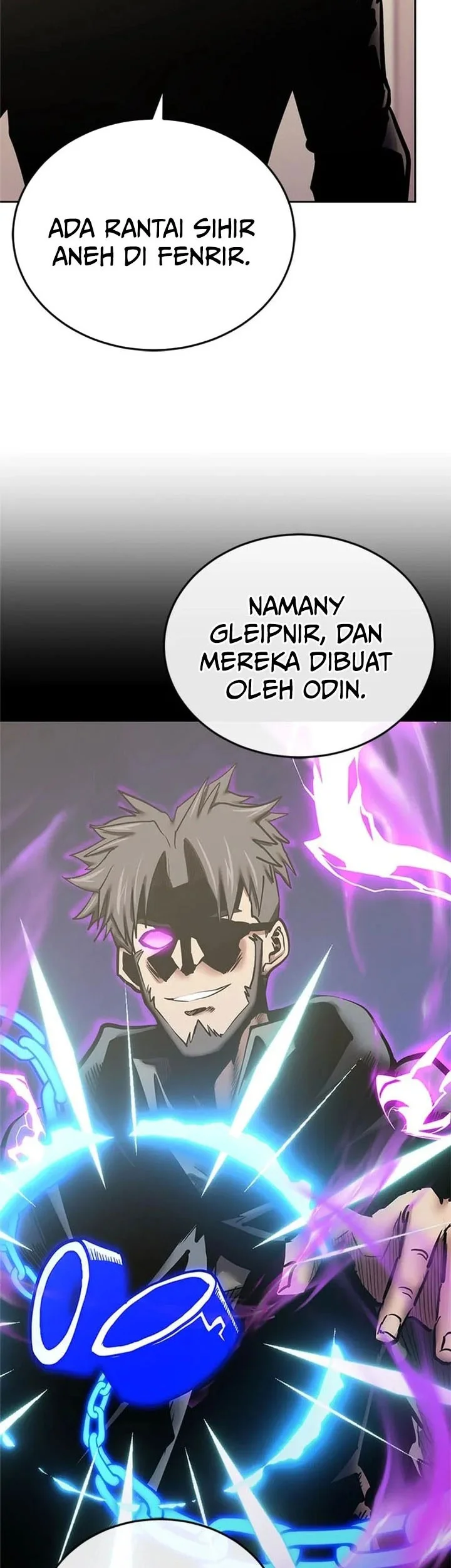 Player from Today Onwards Chapter 149 Gambar 12