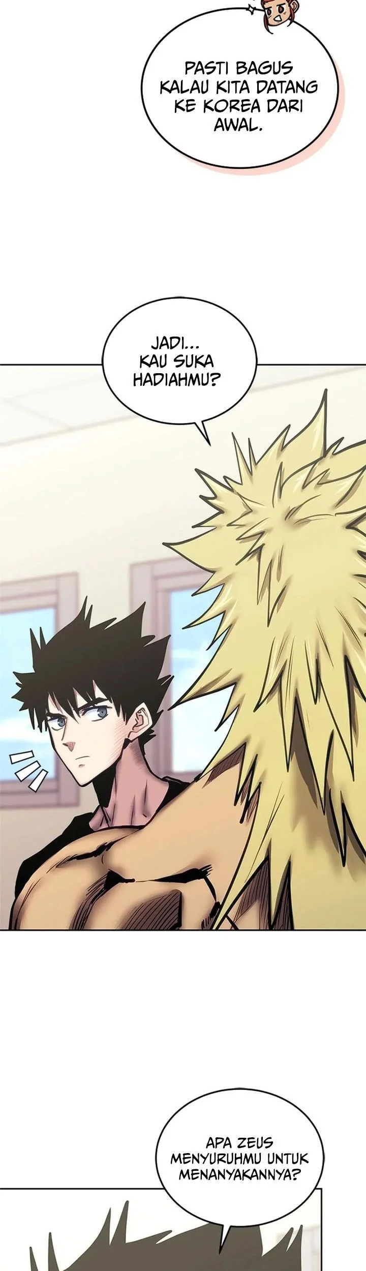 Player from Today Onwards Chapter 149 Gambar 16