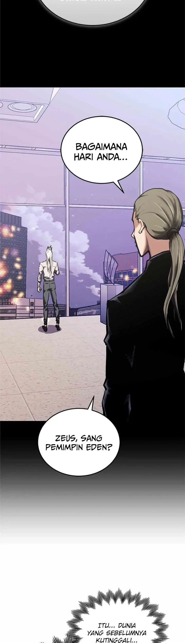 Player from Today Onwards Chapter 150 Gambar 38