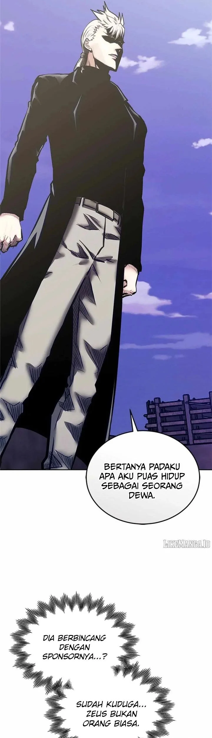 Player from Today Onwards Chapter 150 Gambar 42