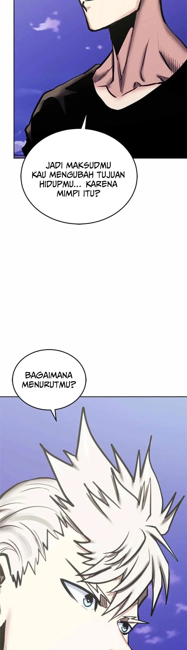 Player from Today Onwards Chapter 150 Gambar 56