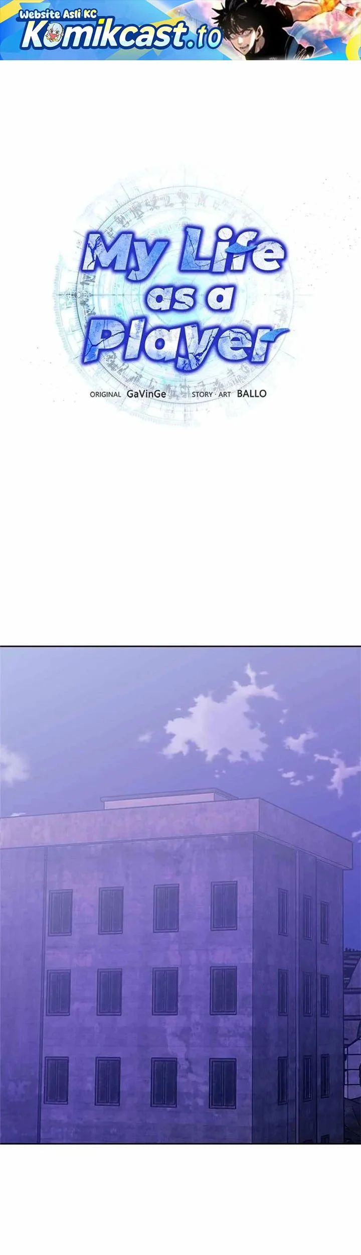 Manhwa Player from Today Onwards Chapter 150 gambar 2